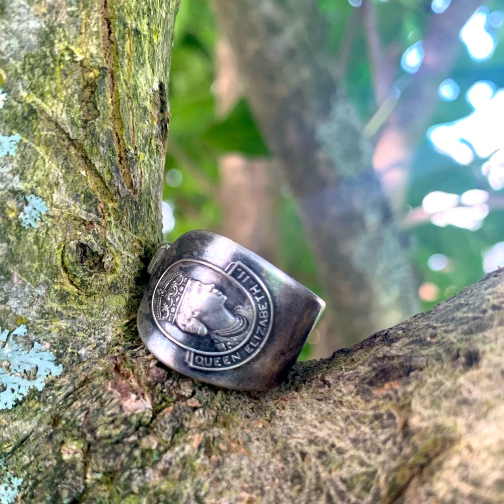 Queen Elizabeth Ring